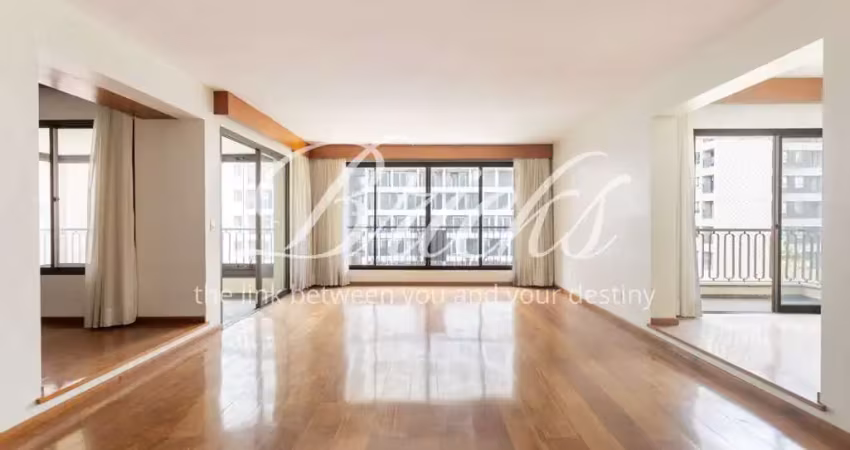Apartamento a venda campo belo - 250 metros 4 suites, 3 vagas