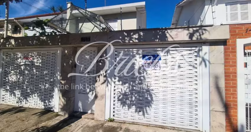 Sobrado comercial brooklin 240m² 8 salas 2 vagas garagem