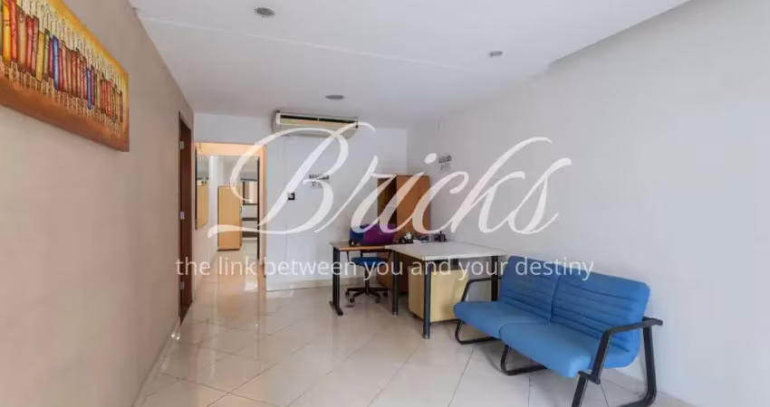 Casa comercial à venda na Rua Anésio Pinto Rosa, 62, Brooklin, São Paulo