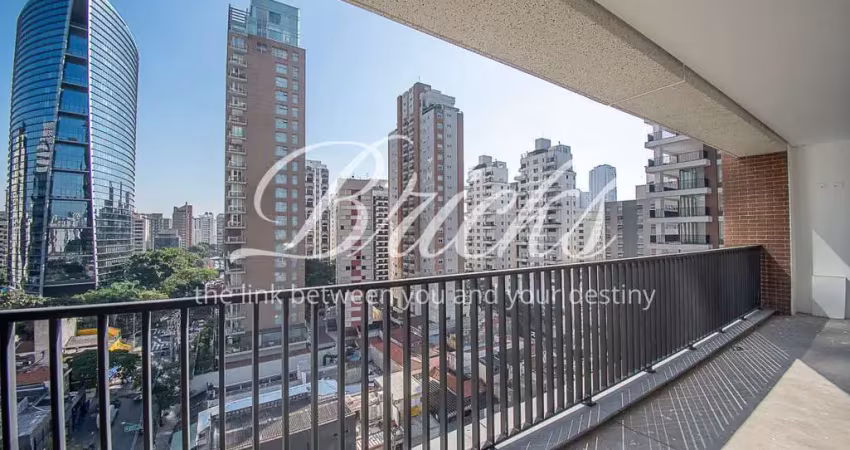 Apartamento com 3 quartos à venda na Rua Clodomiro Amazonas, 529, Itaim Bibi, São Paulo
