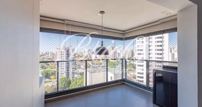 Apartamento com 2 quartos à venda na Rua Morais de Barros, 750, Campo Belo, São Paulo
