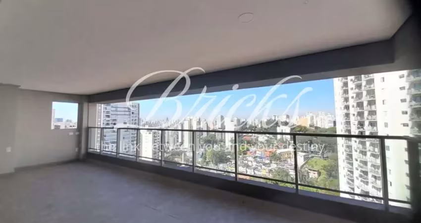 Apartamento com 4 quartos à venda na Rua Conde de Irajá, 233, Chácara Klabin, São Paulo