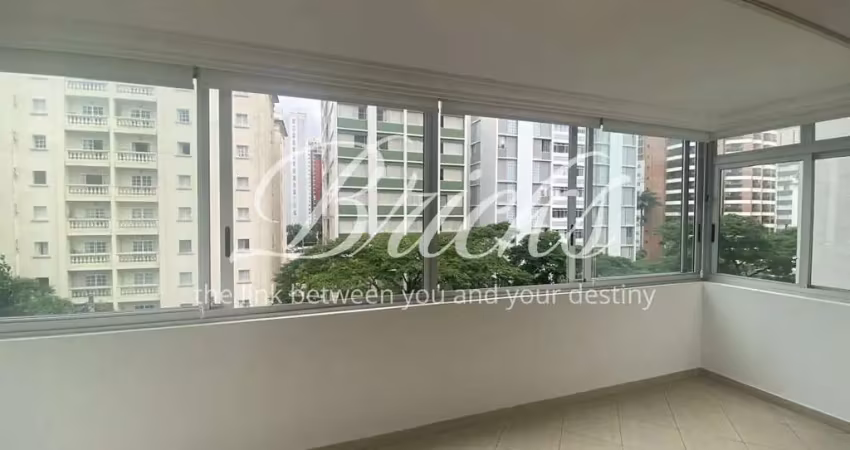 Apartamento com 3 quartos para alugar na Rua Itacema, 348, Itaim Bibi, São Paulo