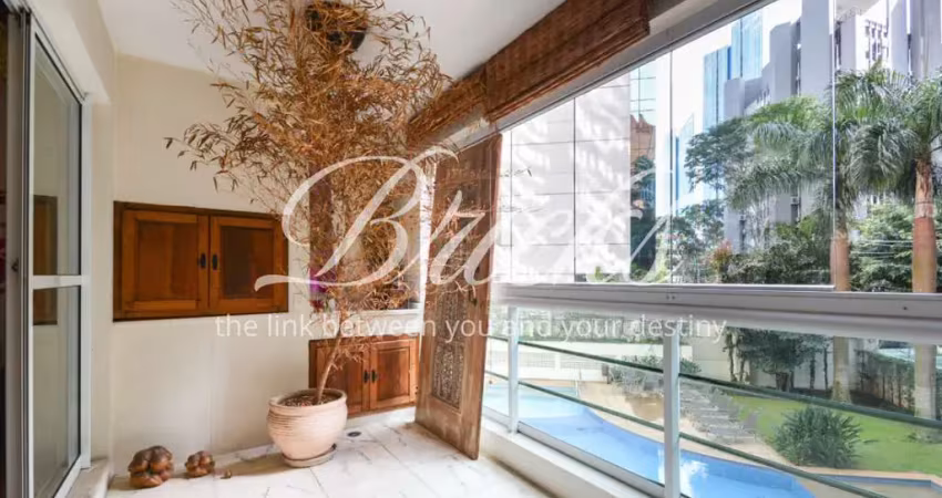 Apartamento com 3 quartos à venda na Rua do Rocio, 450, Vila Olímpia, São Paulo