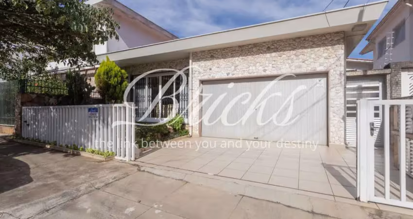 Casa  térrea a venda na vila mariana, 186 m² construido, 3 quartos, 1 suite, 3 vagas-