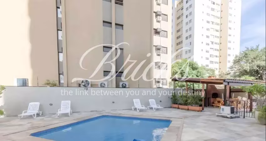 Apartamento com 3 quartos à venda na Rua Conceição de Monte Alegre, 812, Brooklin, São Paulo