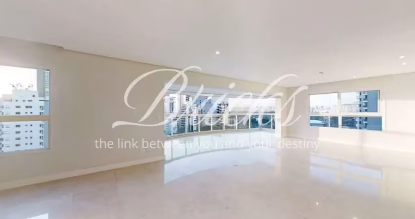 Apartamento a venda em moema junto ao parque e clube monte líbano