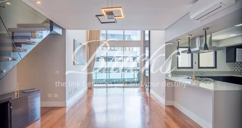 Apartamento para venda vago no florida penthouses 170m2, 3 suítes e 3 vagas