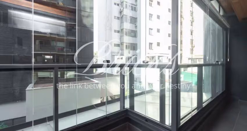Apartamento com 2 quartos à venda na Rua Itacema, 65, Itaim Bibi, São Paulo