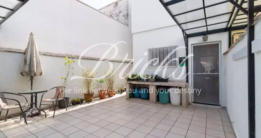 Casa/ sobrado a venda no brooklin - 150m² - 3dormitórios