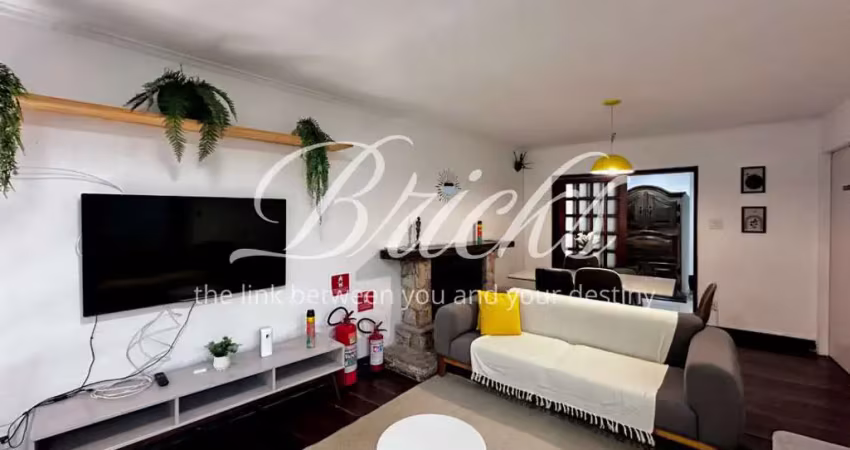 Casa comercial à venda na Rua Stela Marina, 54, Campo Belo, São Paulo