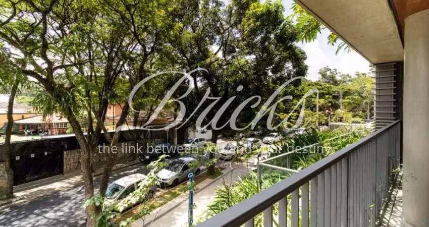 Apartamento com 1 quarto à venda na Rua Itapé-acu, 153, Cidade Jardim, São Paulo