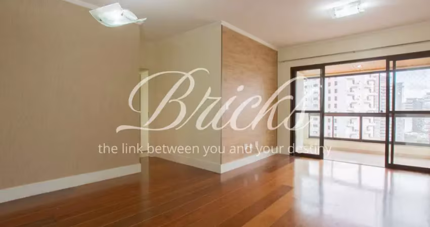 Apartamento a venda na vila nova conceição - 102 m², 3 dormitórios, 2 vagas, lazer