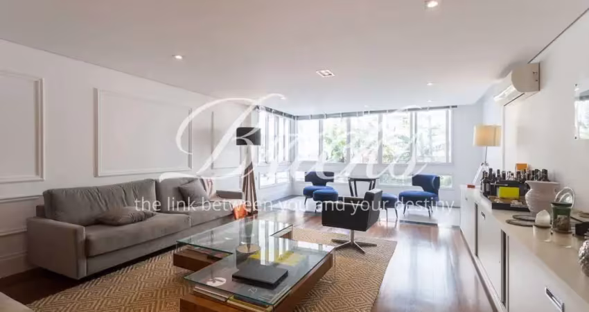 Apartarmeto a venda no jardim america 250m² - 4 dormitórios, 1 suite,  2 vagas