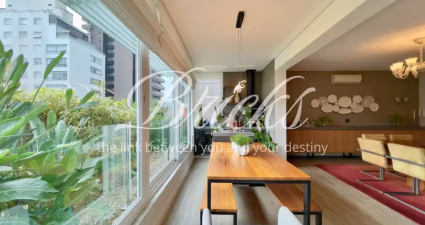 Apartamento com 4 quartos à venda na Rua Sergipe, 327, Higienópolis, São Paulo