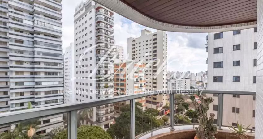 Apartamento com 4 quartos à venda na Rua Tuiucuê, 97, Jardim da Saude, São Paulo