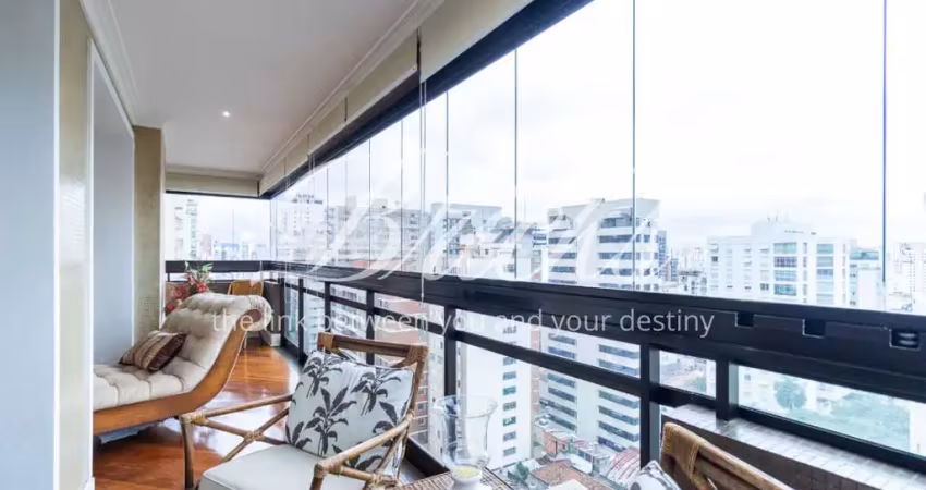 Apartamento com 3 quartos à venda na Rua São Vicente de Paulo, 606, Higienópolis, São Paulo
