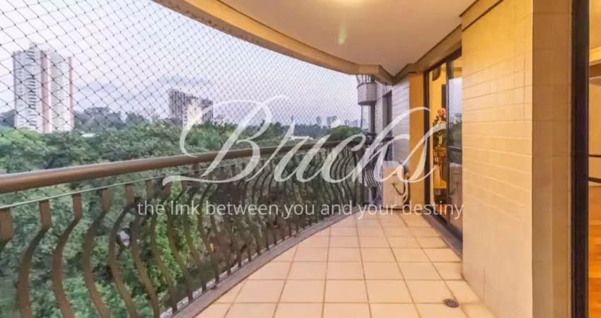 Apartamento com 3 quartos à venda na Rua Borba Gato, 331, Santo Amaro, São Paulo
