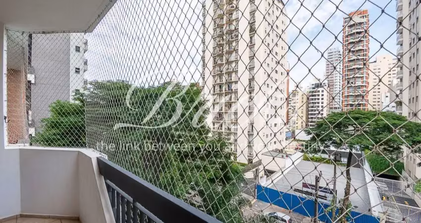 Apartamento a venda em pinheiros - 136m² - 4 dormitórios - 2 vagas - lazer