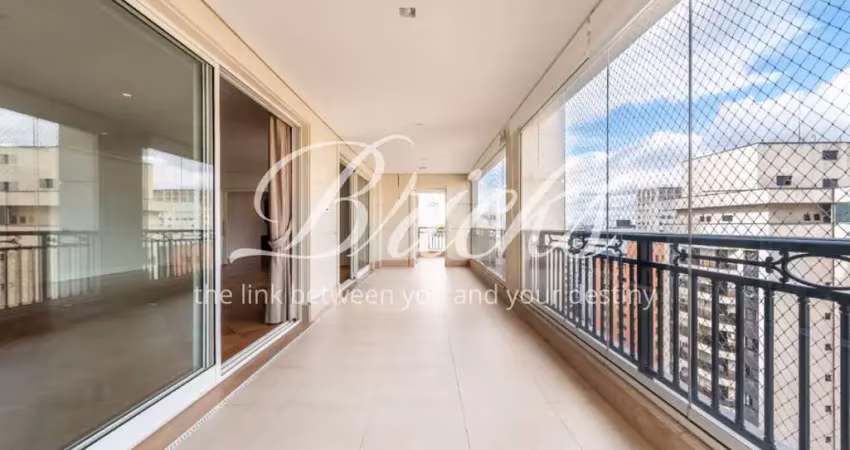 Apartamento com 4 quartos à venda na Alameda Itu, 593, Jardim América, São Paulo