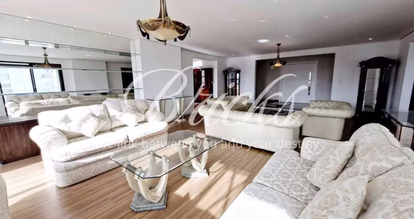 Apartamento com 4 quartos à venda na Avenida Washington Luís, 1576, Jardim Marajoara, São Paulo