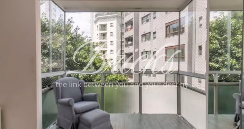 Apartamento a venda no jardim américa junto ao paulistano