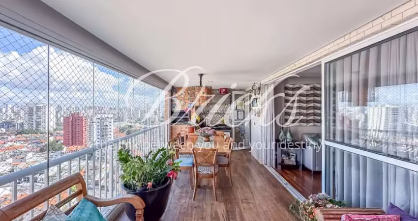 Apartamento com 3 quartos à venda na Rua Percílio Neto, 167, Saúde, São Paulo