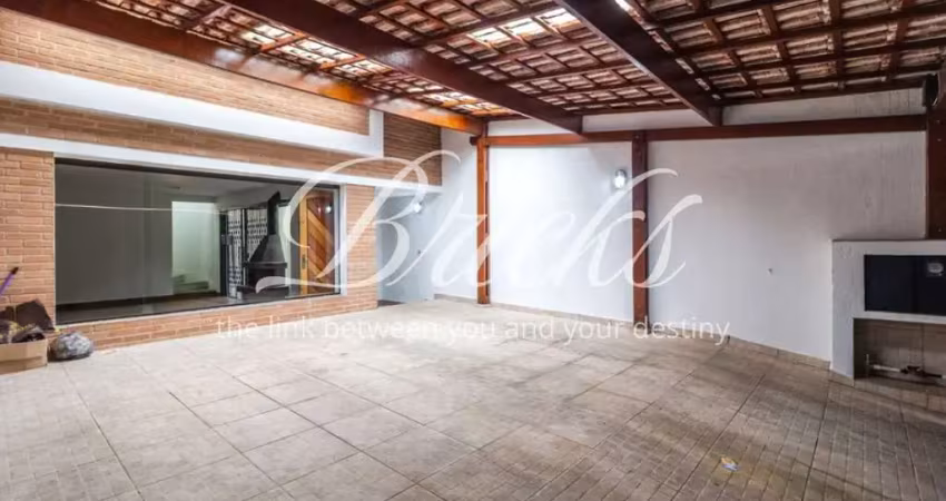Casa com 3 quartos à venda na Rua Doutor Domingos de Sylos, 49, Brooklin, São Paulo