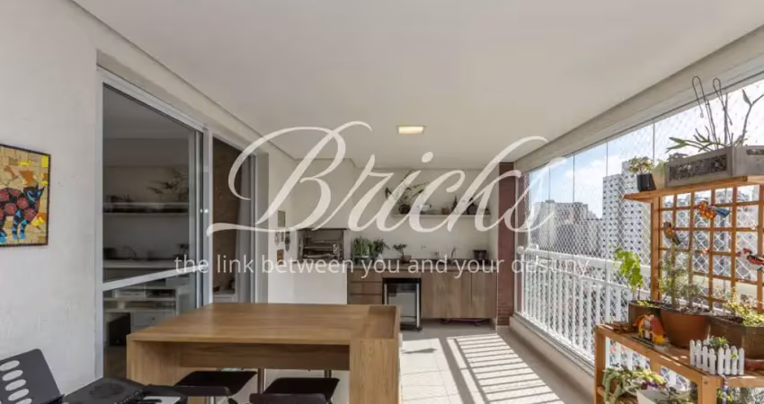 Apartamento com 3 quartos à venda na Rua Padre Machado, 844, Vila Clementino, São Paulo