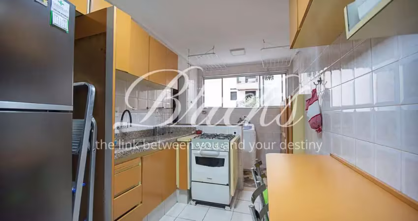 Apartamento com 2 quartos à venda na Rua Canário, 891, Moema, São Paulo