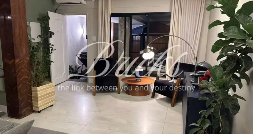 Casa a venda no campo belo - reformada - 175m² construidos