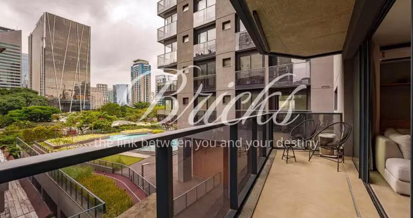 Apartamento com 1 quarto à venda na Rua Chilon, 184, Vila Olímpia, São Paulo