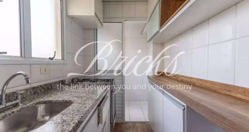 Apartamento à venda na vila olímpia , 66m², 2 dormitórios, 1 suíte, 1 vaga, lazer completo