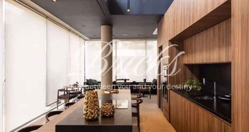 Apartamento venda vila olimpia, 3 suites, 4 vagas, lazer completo