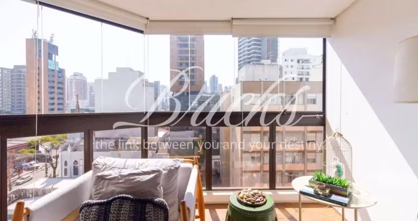 Apartamento com 3 quartos à venda na Rua Cônego Eugênio Leite, 693, Pinheiros, São Paulo