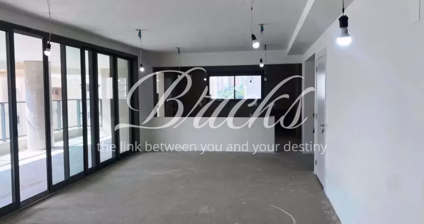Apartamento com 4 quartos à venda na Avenida Portugal, 587, Brooklin, São Paulo