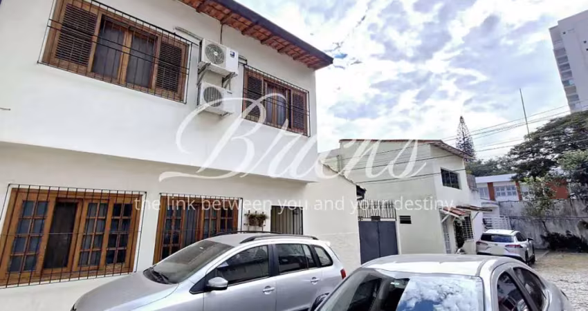 Casa de vila venda brooklin - comercial/residencial
