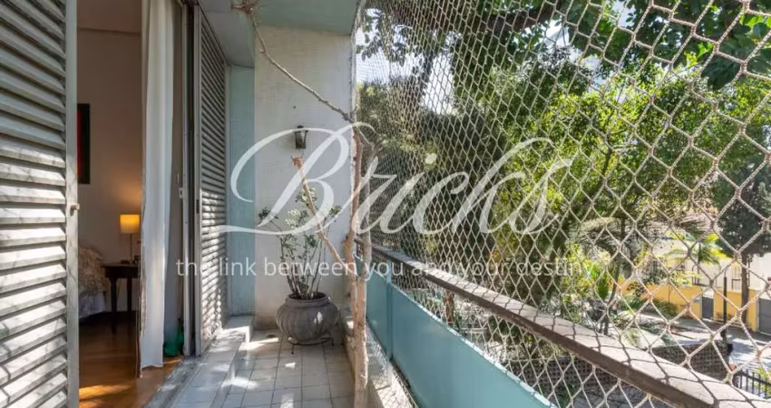 Apartamento venda higienopolis - 446 metros perto da praca villaboim