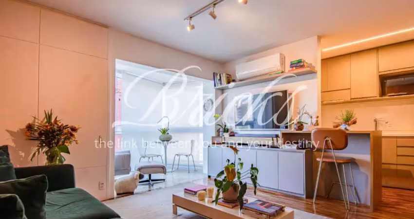 Apartamento com 1 quarto à venda na Rua Helena, 300, Vila Olímpia, São Paulo