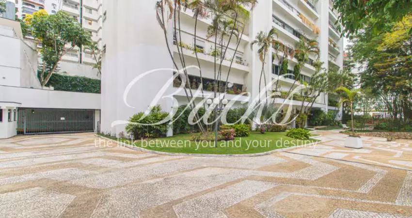 Venda apartamento reformado 220 metros - higienópolis