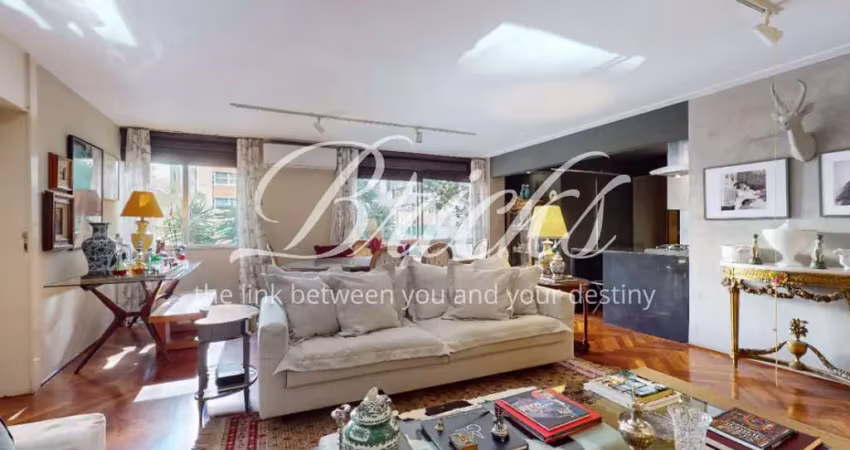 Apartamento com 2 quartos à venda na Alameda Itu, 1209, Jardim América, São Paulo