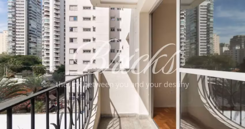 Apartamento com 2 quartos à venda na Avenida Jacutinga, 343, Moema, São Paulo