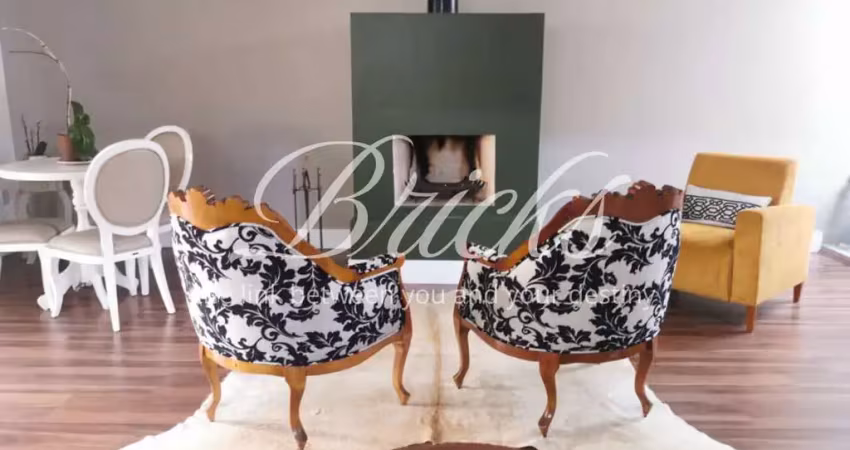 Casa à venda 3 quartos e 4 vagas de garagem - planalto paulista