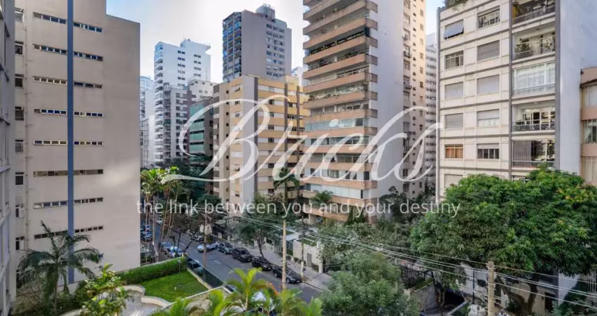 Apartamento com 2 quartos à venda na Rua Doutor Brasílio Machado, 292, Higienópolis, São Paulo