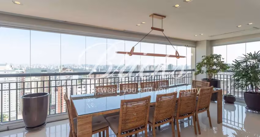 Apartamento com 4 quartos à venda na Avenida Conselheiro Rodrigues Alves, 534, Vila Mariana, São Paulo