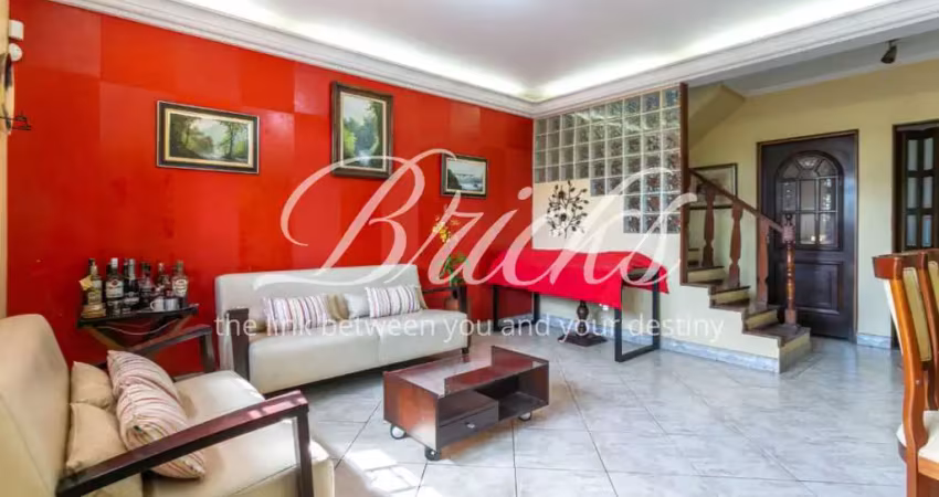 Casa com 4 quartos à venda na Rua Doutor Ubaldo Franco Caiubi, 179, Jardim Prudência, São Paulo