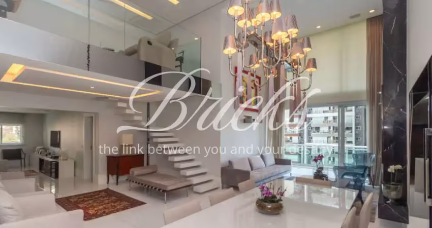 Apartamento com 4 quartos à venda na Rua Edson, 640, Campo Belo, São Paulo
