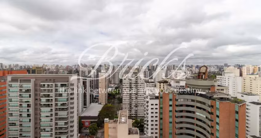 Apartamento com 2 quartos à venda na Alameda dos Arapanés, 890, Moema, São Paulo
