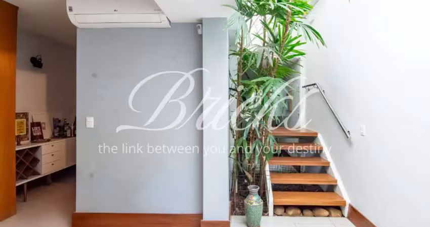 Casa com 4 quartos à venda na Rua Quintana, 109, Brooklin, São Paulo