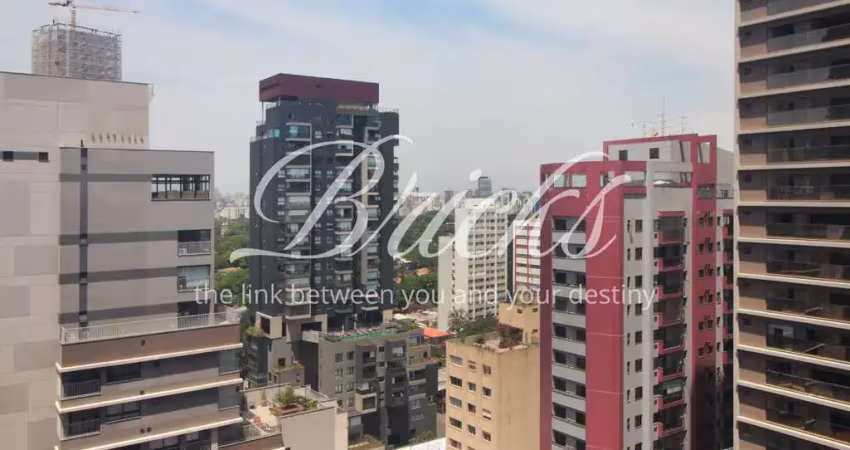 Apartamento com 4 quartos à venda na Rua Alves Guimarães, 201, Pinheiros, São Paulo